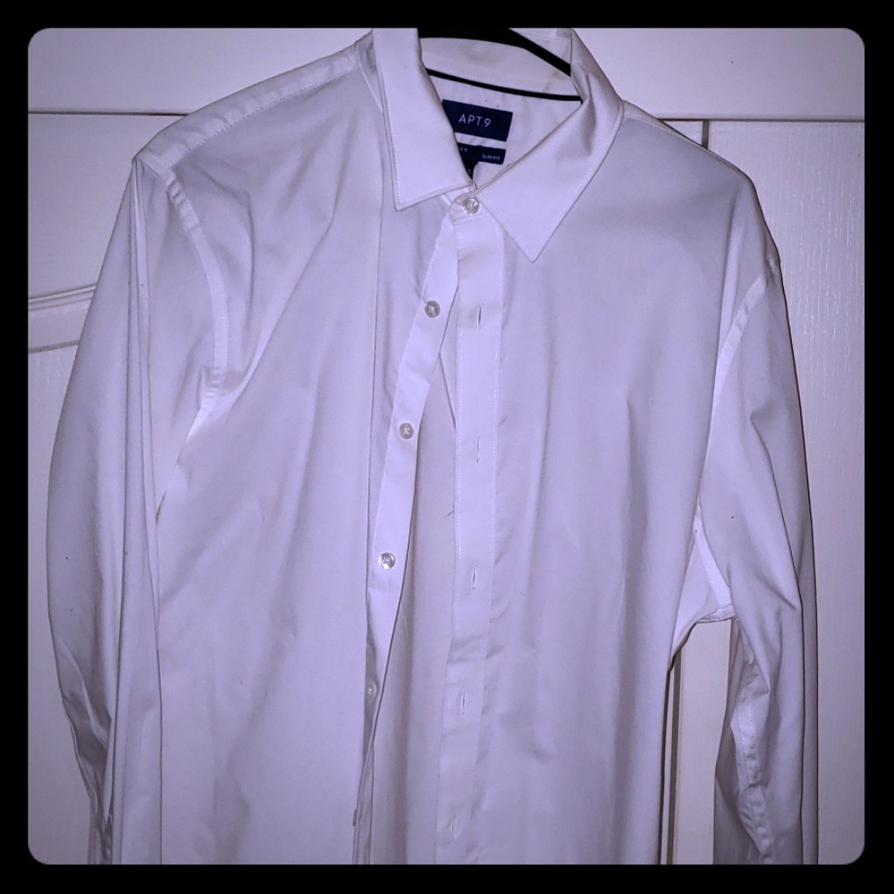 Dress up shirt